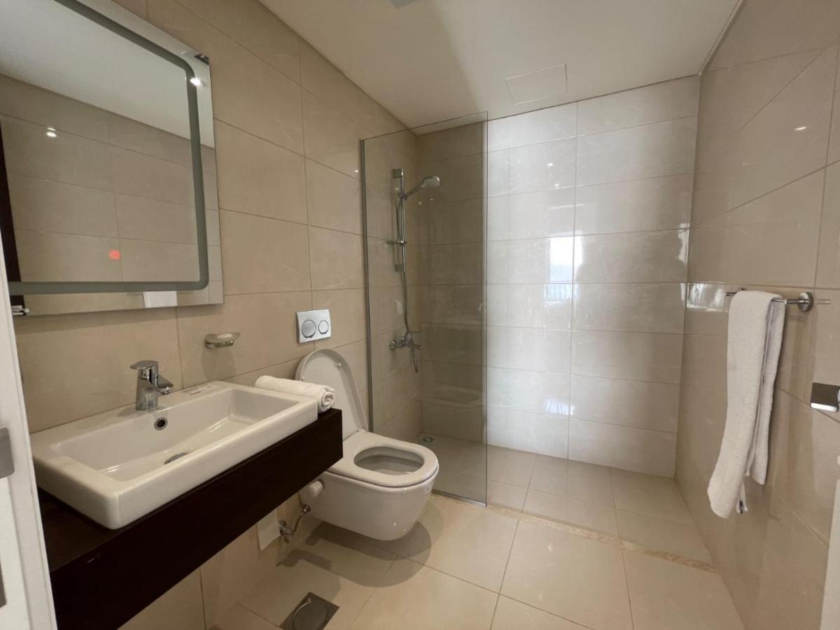 Almira Beach Dead Sea Sweimeh Exterior foto