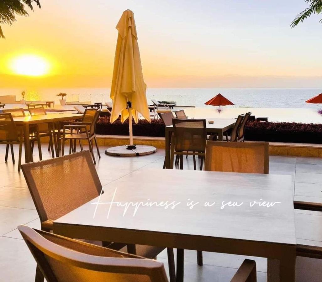 Almira Beach Dead Sea Sweimeh Exterior foto