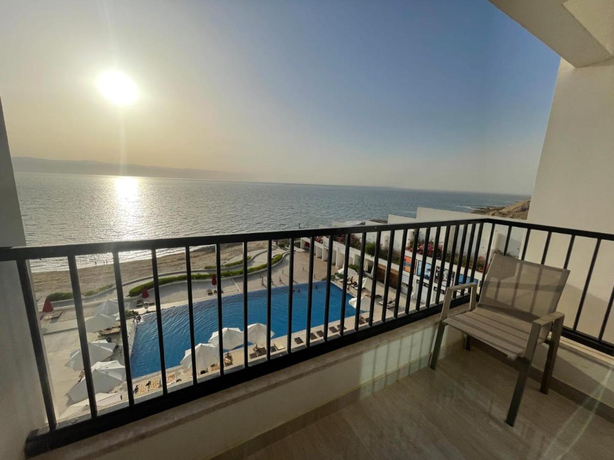 Almira Beach Dead Sea Sweimeh Exterior foto