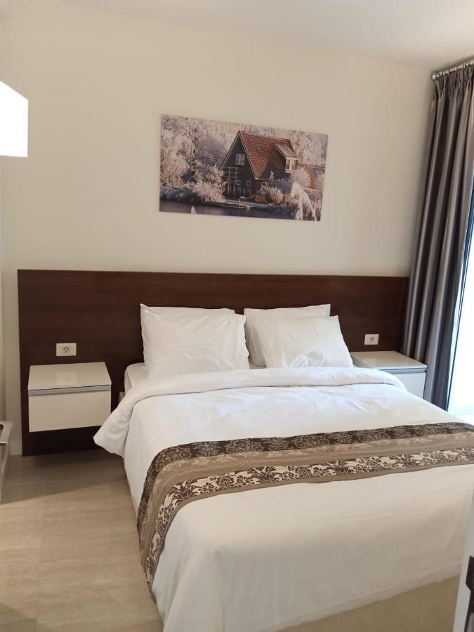 Almira Beach Dead Sea Sweimeh Exterior foto