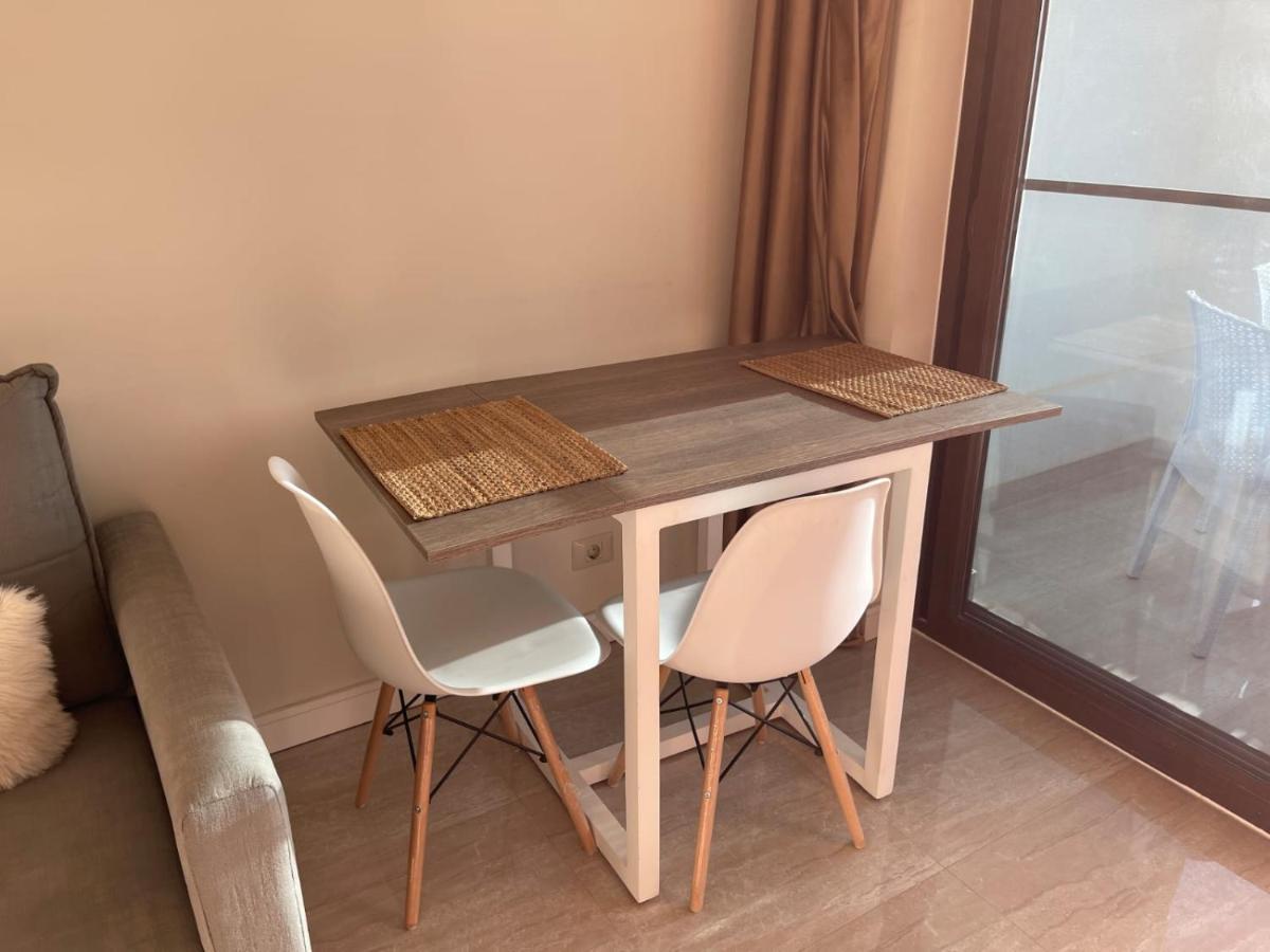 Almira Beach Dead Sea Sweimeh Exterior foto