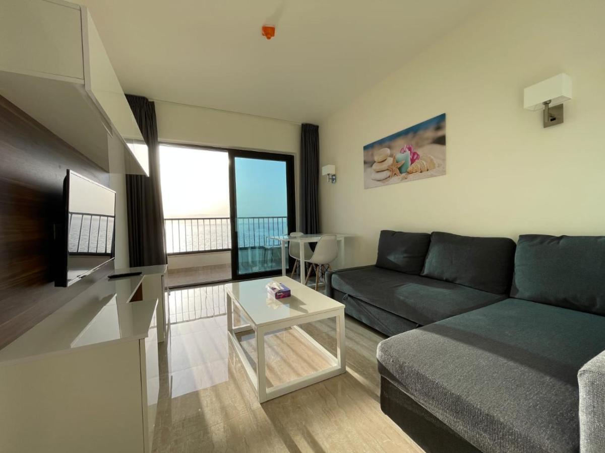 Almira Beach Dead Sea Sweimeh Exterior foto