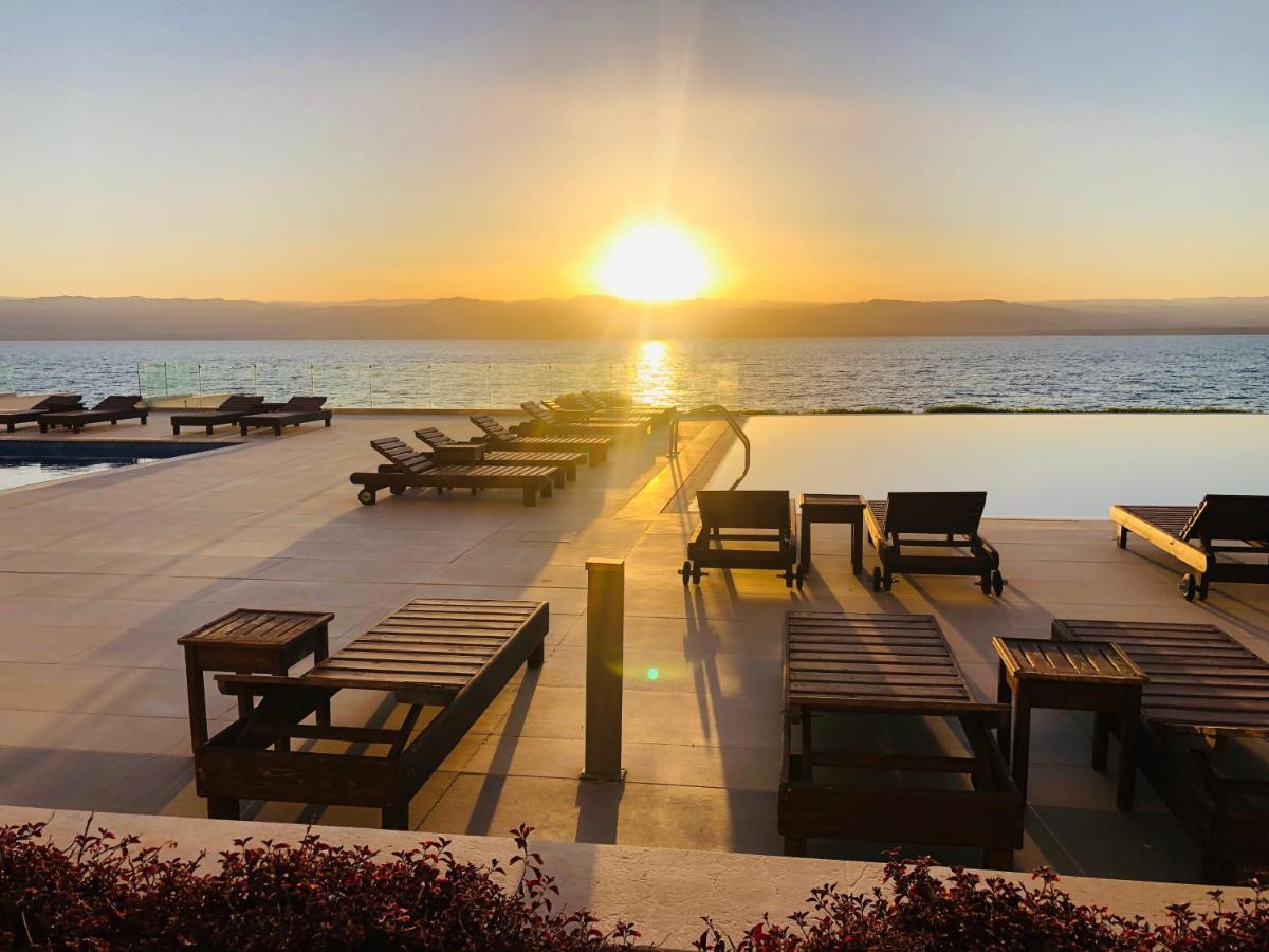 Almira Beach Dead Sea Sweimeh Exterior foto