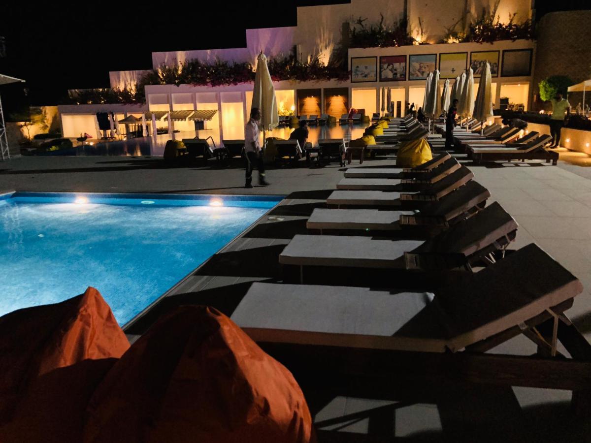 Almira Beach Dead Sea Sweimeh Exterior foto