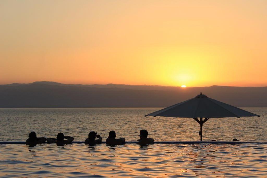 Almira Beach Dead Sea Sweimeh Exterior foto