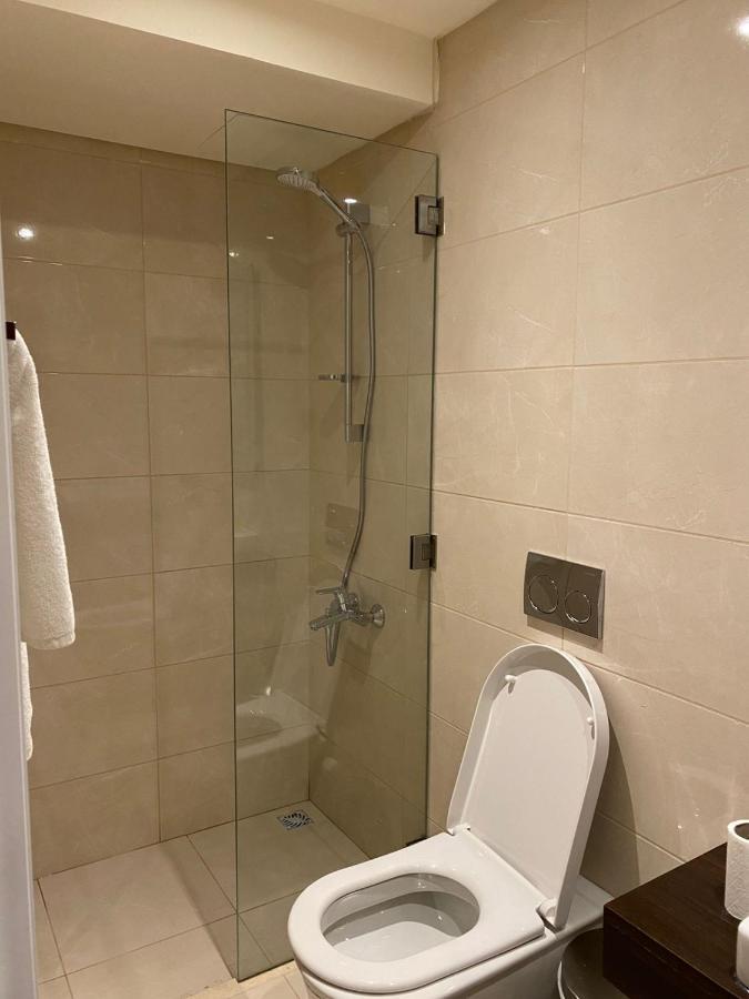 Almira Beach Dead Sea Sweimeh Exterior foto