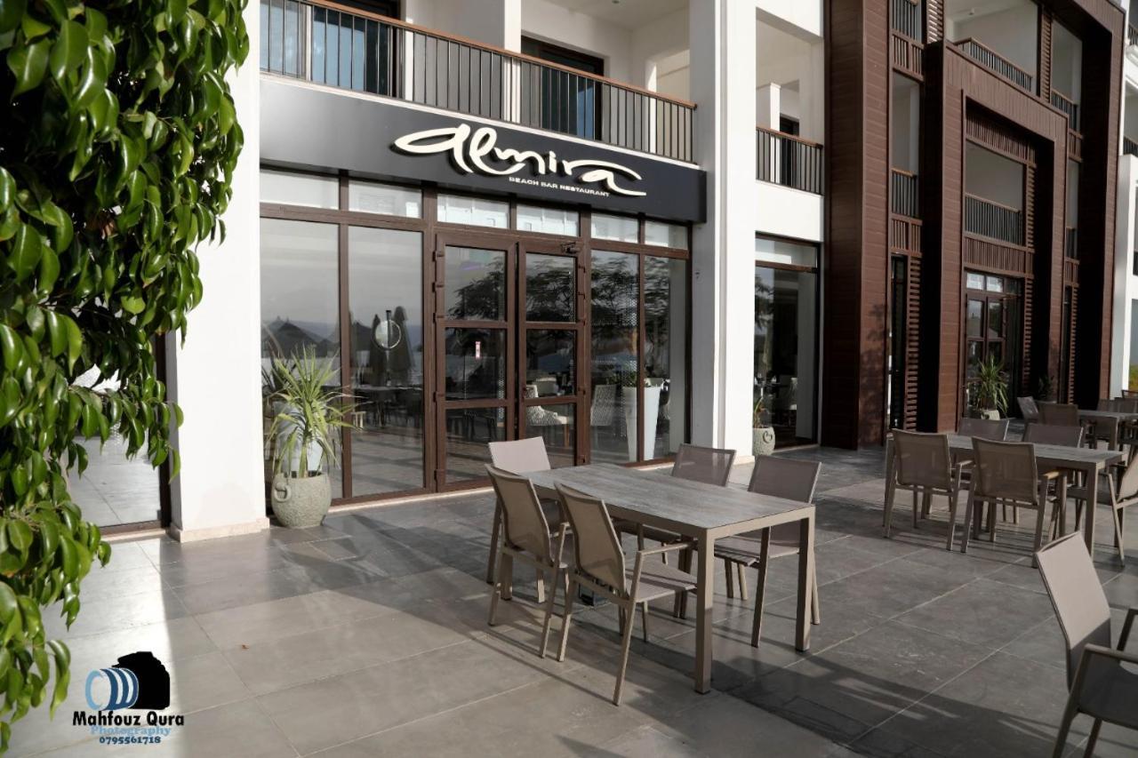 Almira Beach Dead Sea Sweimeh Exterior foto